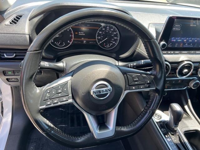 used 2022 Nissan Sentra car, priced at $17,945