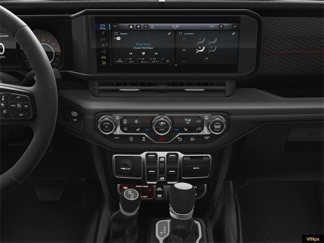 new 2025 Jeep Gladiator car, priced at $56,785
