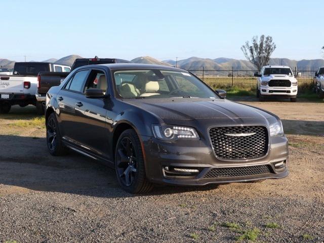 new 2023 Chrysler 300 car, priced at $35,135