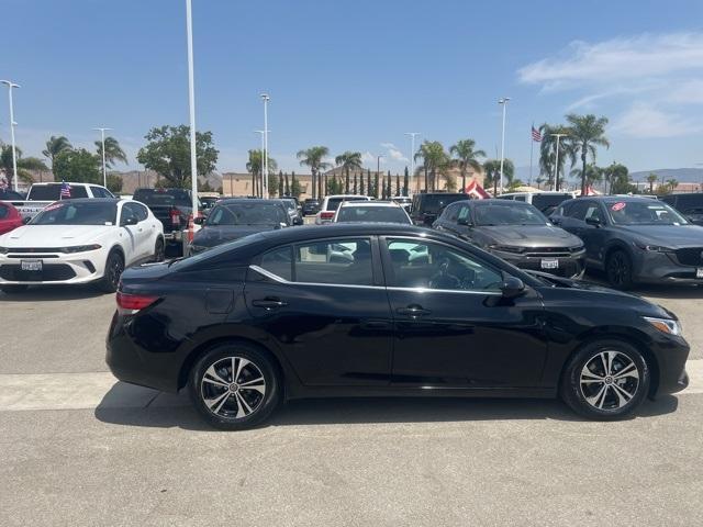 used 2023 Nissan Sentra car, priced at $20,424