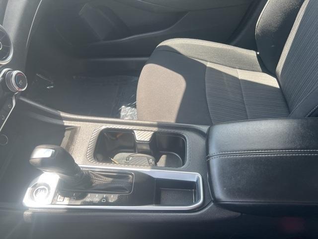 used 2023 Nissan Sentra car, priced at $20,424