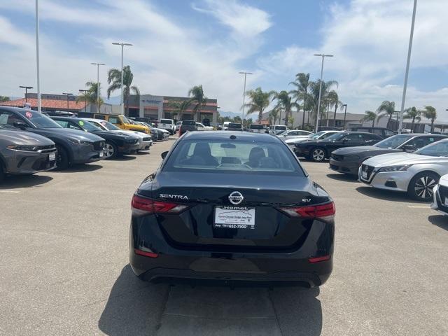 used 2023 Nissan Sentra car, priced at $20,424