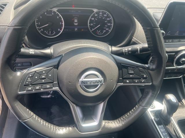 used 2023 Nissan Sentra car, priced at $20,424