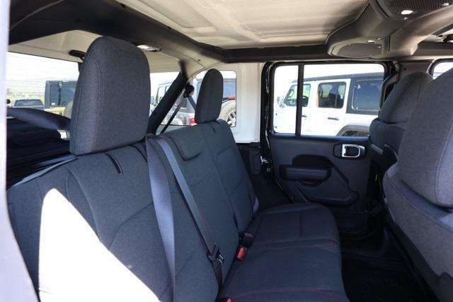 new 2025 Jeep Wrangler car, priced at $55,452