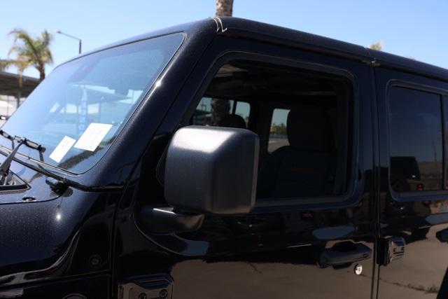 new 2025 Jeep Wrangler car, priced at $55,452