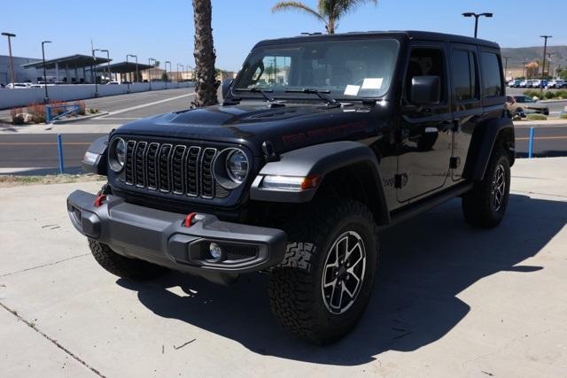 new 2025 Jeep Wrangler car, priced at $55,452