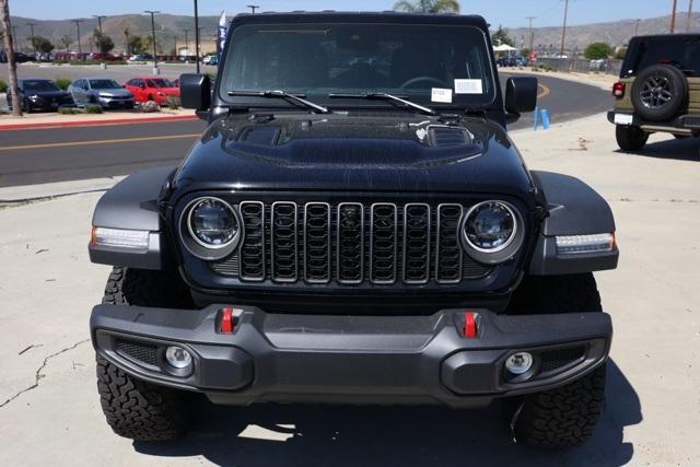 new 2025 Jeep Wrangler car, priced at $55,452