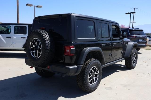 new 2025 Jeep Wrangler car, priced at $55,452