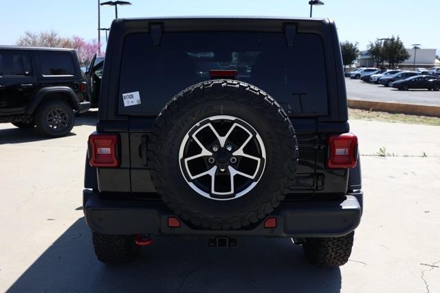 new 2025 Jeep Wrangler car, priced at $55,452