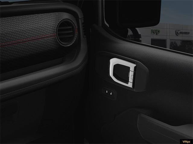 new 2025 Jeep Wrangler car, priced at $59,225