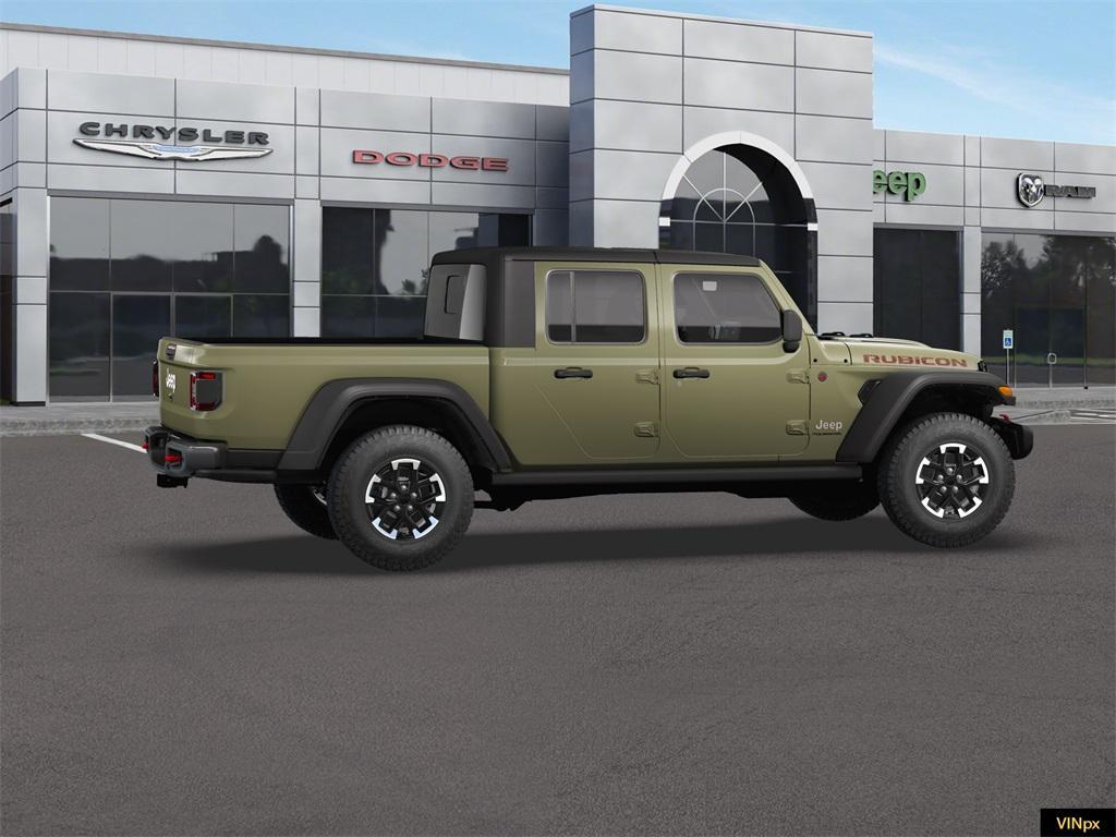 new 2026 Jeep Gladiator car