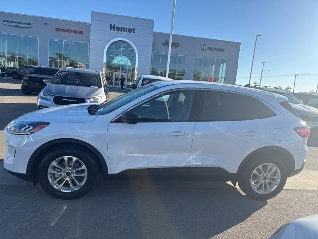 used 2022 Ford Escape car, priced at $17,245