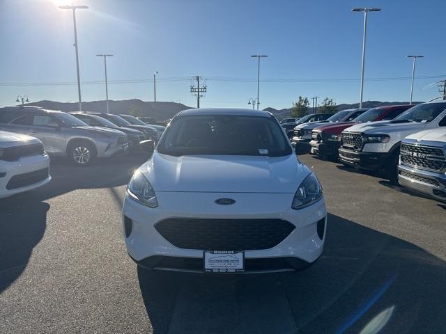 used 2022 Ford Escape car, priced at $17,245