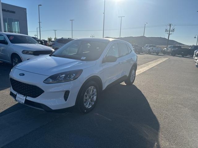 used 2022 Ford Escape car, priced at $17,245