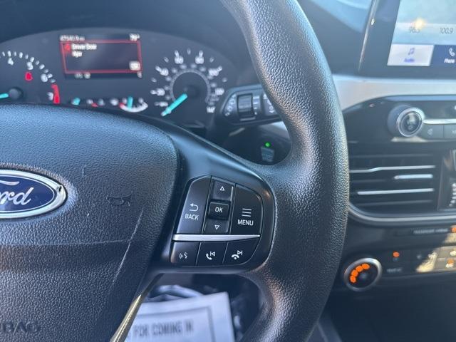 used 2022 Ford Escape car, priced at $17,245