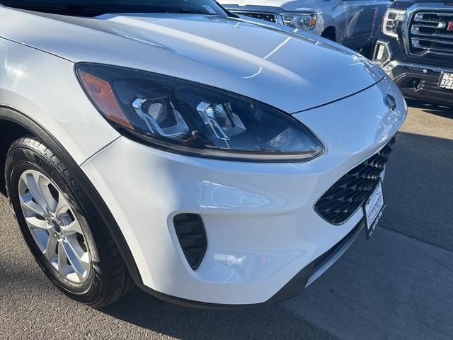 used 2022 Ford Escape car, priced at $17,245