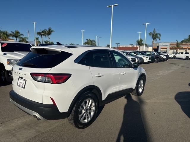 used 2022 Ford Escape car, priced at $17,245