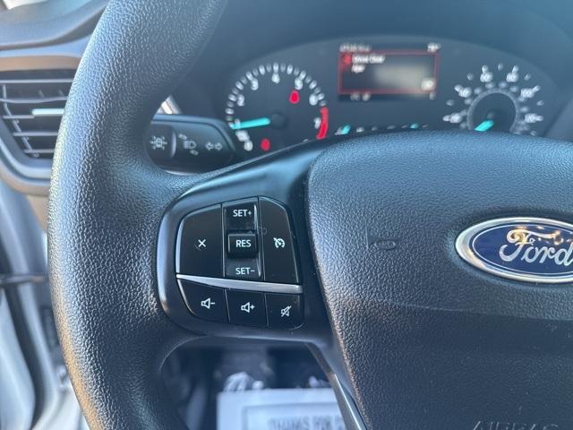 used 2022 Ford Escape car, priced at $17,245