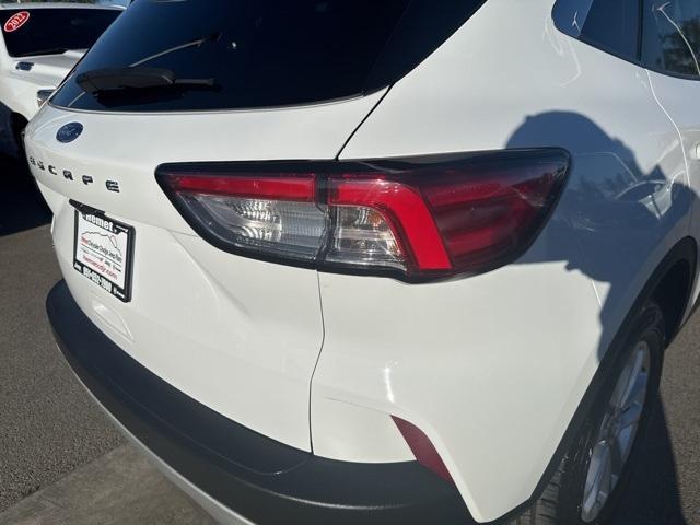 used 2022 Ford Escape car, priced at $17,245