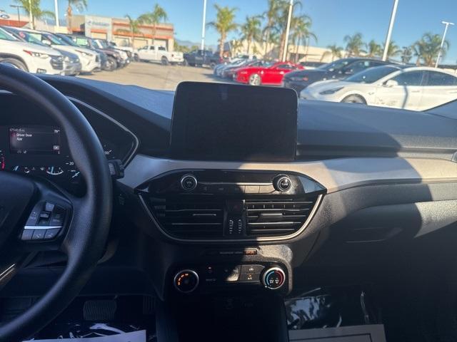 used 2022 Ford Escape car, priced at $17,245