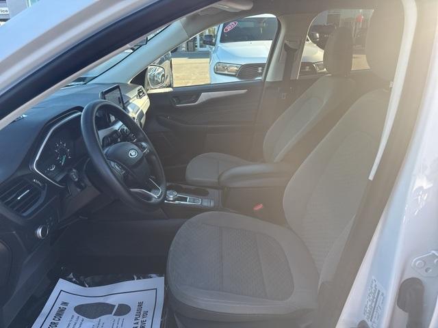 used 2022 Ford Escape car, priced at $17,245