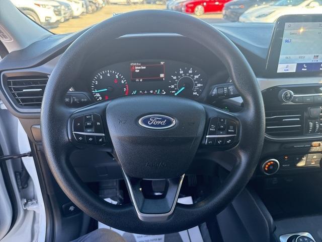 used 2022 Ford Escape car, priced at $17,245