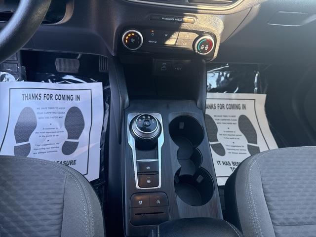 used 2022 Ford Escape car, priced at $17,245