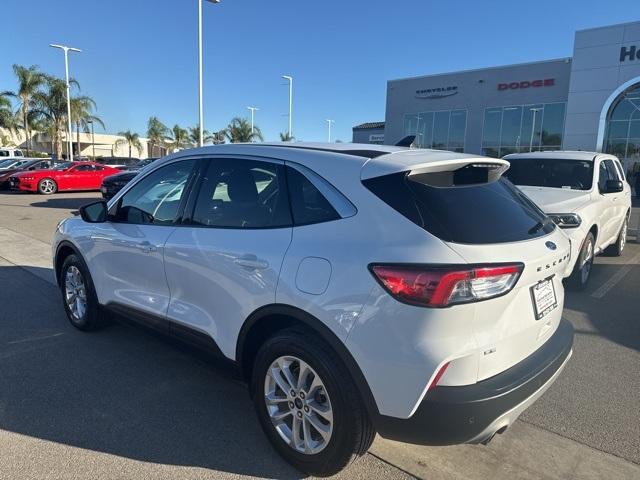 used 2022 Ford Escape car, priced at $17,245