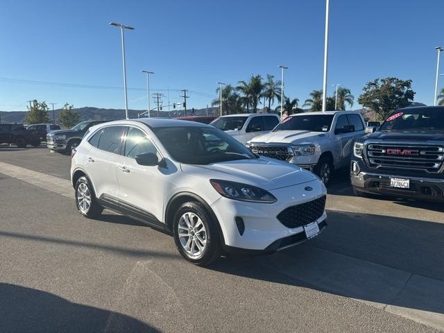 used 2022 Ford Escape car, priced at $17,245