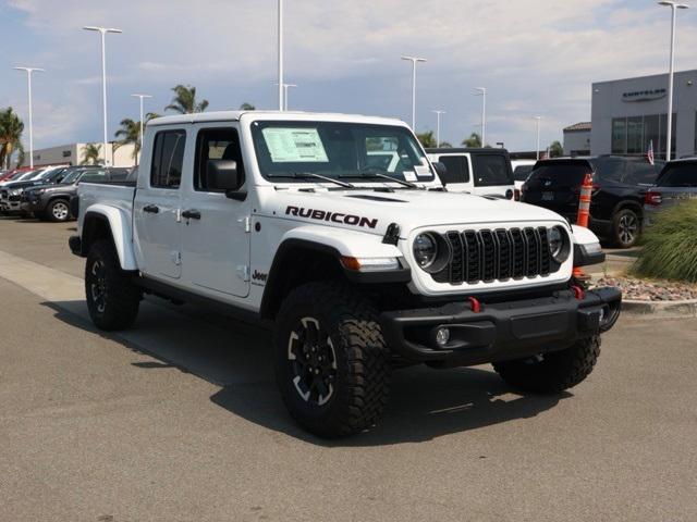 new 2025 Jeep Gladiator car, priced at $58,390
