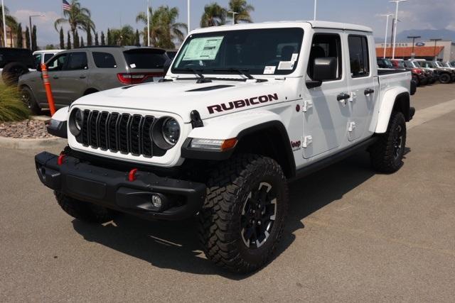 new 2025 Jeep Gladiator car, priced at $58,390