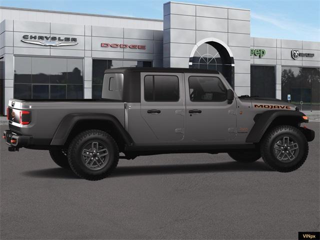 new 2025 Jeep Gladiator car, priced at $54,920