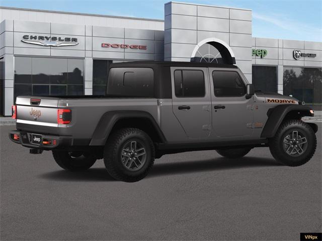 new 2025 Jeep Gladiator car, priced at $54,920