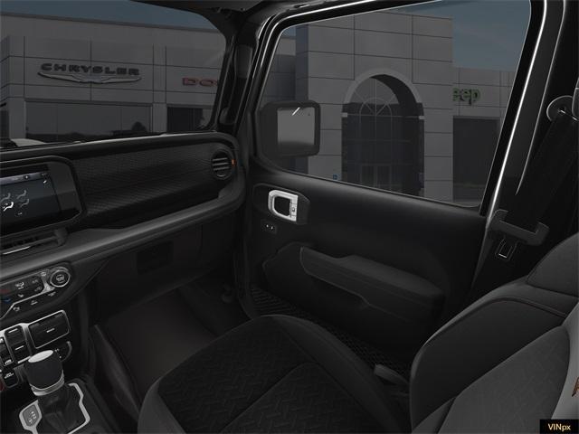 new 2025 Jeep Gladiator car, priced at $54,920