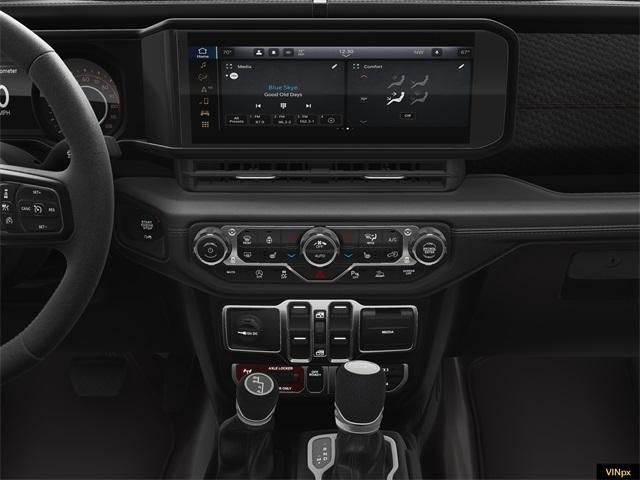 new 2025 Jeep Gladiator car, priced at $54,920
