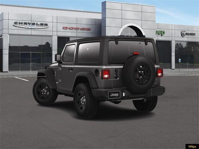 new 2025 Jeep Wrangler car, priced at $36,475