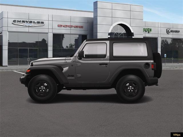 new 2025 Jeep Wrangler car, priced at $36,475