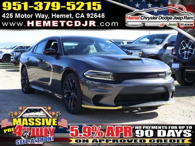 new 2023 Dodge Charger car, priced at $31,521