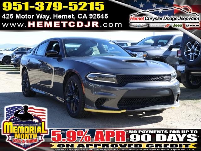 new 2023 Dodge Charger car, priced at $32,361