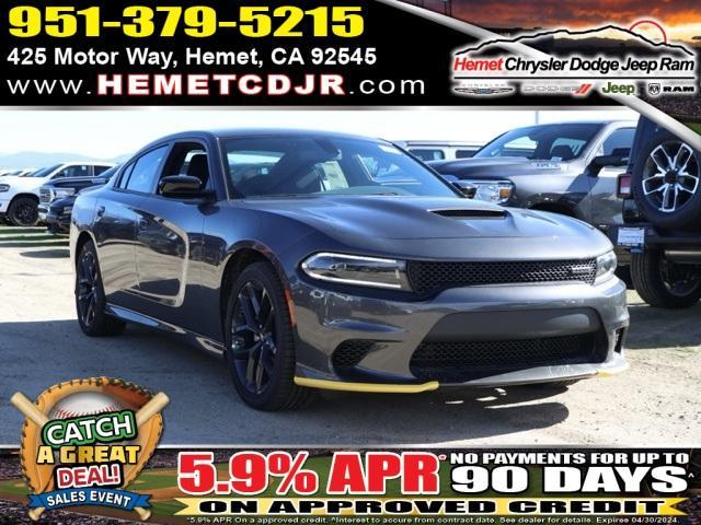 new 2023 Dodge Charger car, priced at $32,471