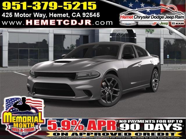 new 2023 Dodge Charger car, priced at $28,949