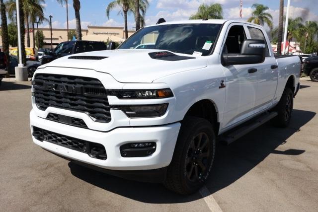 new 2026 Ram 2500 car, priced at $72,306
