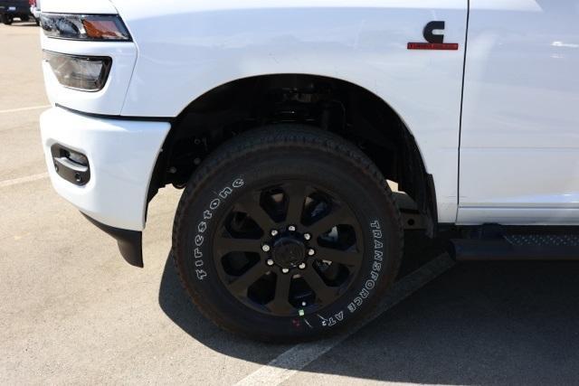 new 2026 Ram 2500 car, priced at $72,306
