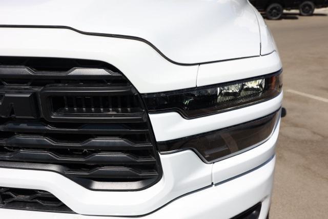 new 2026 Ram 2500 car, priced at $72,306