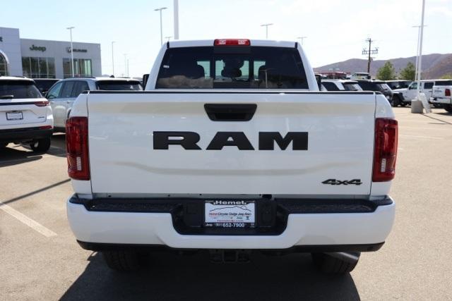 new 2026 Ram 2500 car, priced at $72,306