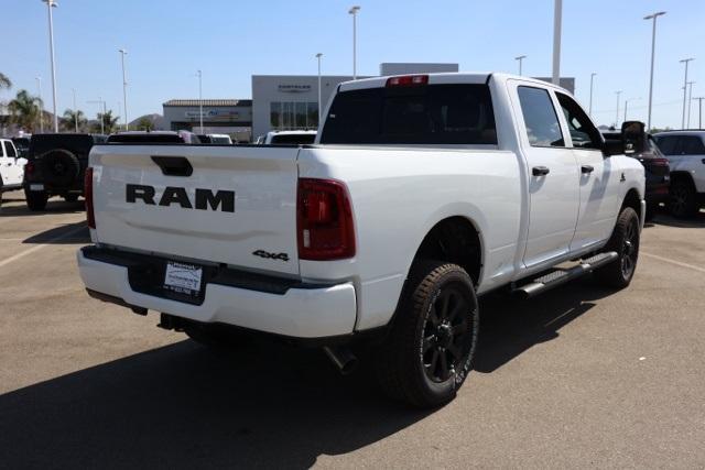 new 2026 Ram 2500 car, priced at $72,306