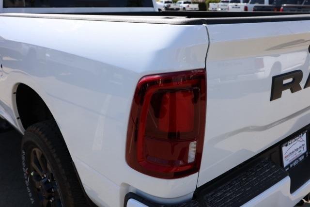 new 2026 Ram 2500 car, priced at $72,306