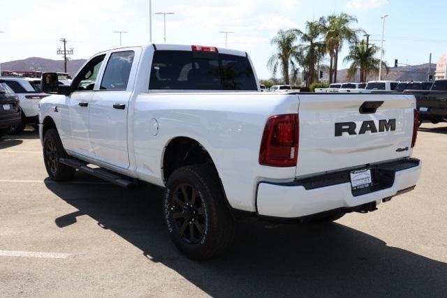 new 2026 Ram 2500 car, priced at $72,306