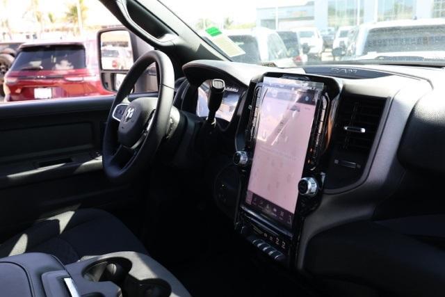 new 2026 Ram 2500 car, priced at $72,306