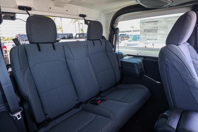 new 2025 Jeep Wrangler car, priced at $41,345